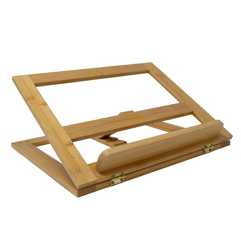 Studio 22 Hamsterley Artist's Bamboo Table Painting Easel