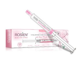 Rosien Hyaluronic Acid Collagen Essence with Sheep Placenta Extract 10mL