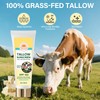 YuanKanJu Beef Tallow Sunscreen, Sunscreen for Face, Natural Reef Safe