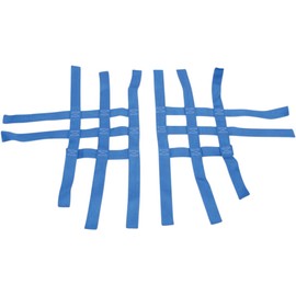 Motorsport Products Ez-fit Nerf Bars Net Ac/h/k/p/s/y Blue 81-0104