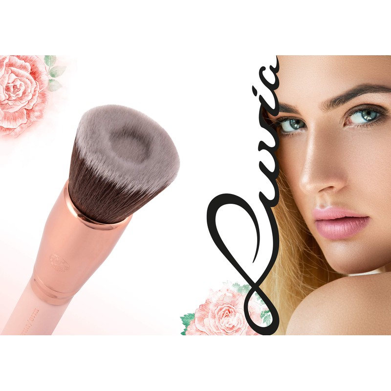 Luvia Buffer Brush - Face Brush - Prime Buffer Brush