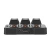 Customize 3 Keys Keyboard Black 3 Keys One Handed Mini