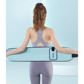 YIYIOOTH Lower Back Belt Fitness, Waist Trimmer Wrap, Waist Belt Gifts for Women Men