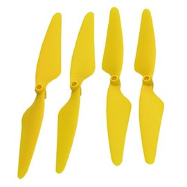 ハイテック ハブサン X4 STAR PRO/X4 DESIRE用 ローターブレード H507A-03