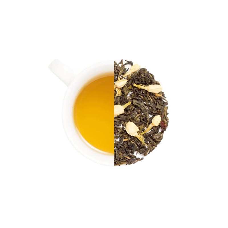 Simple Loose Leaf - Blackberry Jasmine - Premium Loose Leaf