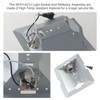 S97014212 Light Reflector with Socket for Broan NuTone 763N HB80RL