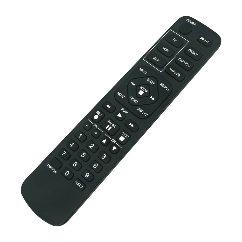 ECONTROLLY Universal Replace Remote Control Compatible with SANYO FXVS FXVR