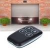 433MHz 4-Button Learning Remote Control, IC Programming, Copy 99.99% Common