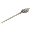 Cavagnini, Elegant stainless steel and pewter letter opener gift box