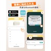 MakeID L1 Mobile Label Printer Pocket Size Compact Bluetooth Compatible