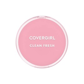 COVERGIRL CLEAN FRESH Polvo Compacto Translúcido 100 10 G