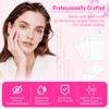 Face Lift Tape Invisible with String for Lifting Sagging Skin,