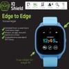 IQShield 6 Pack for Verizon Gizmo Watch 2 Screen Protector,