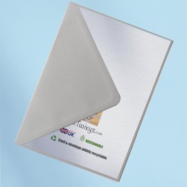 Best Mam Ever - Happy Mothers Day Card For Mam - Flowers & Heart Design