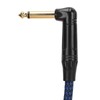 JORINDO Electric Guitar Amp Cord Audio Guitar Cable 6.35MM Instrument