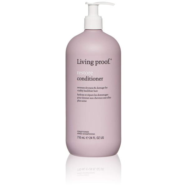 Living Proof Restore Conditioner for Unisex, 24 oz by Living Proof
