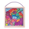 Melissa & Doug Peel & Press Rainbow Garden