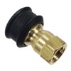 M.B. Sturgis Inc. 3/8" ID Gas Grill Quick Disconnect Gas