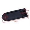 ICT Valvetronix Car Armrest Cover Armrest Cover Top Black