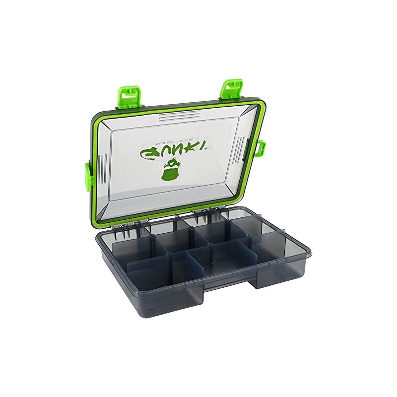 Gunki Waterproof Box 23 x 17.5 x 5 cm S