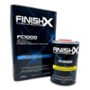 LAUCO FinishX Automotive Refinishing Ultimate Clear Coat (FC1000-1 Gallon) 4:1