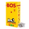 BOS Organic Rooibos Caffeine Free Tea Bags Carton, Classic Blend