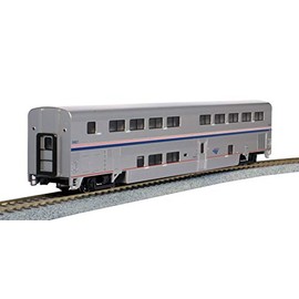 Kato USA, Inc. (HO) Superliner II, Transition Sleeper Amtrak Phase VI #39041