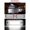 HPB LED White LED License Plate Lights for 2013 -