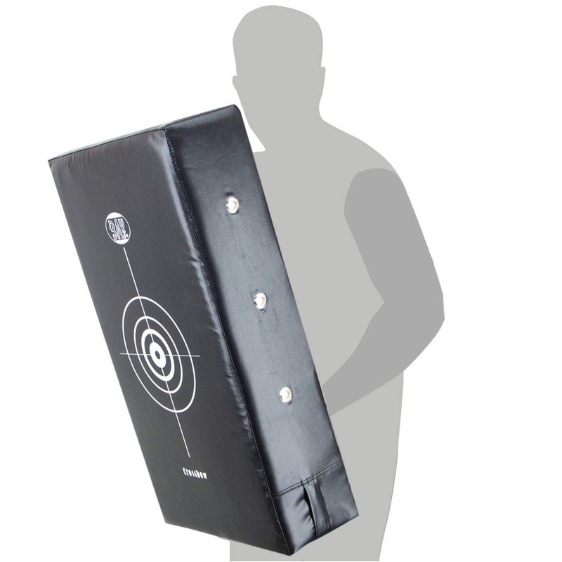 BAY 75 cm Crossbow Huge Punch Pad Punch Pad Kickboxing