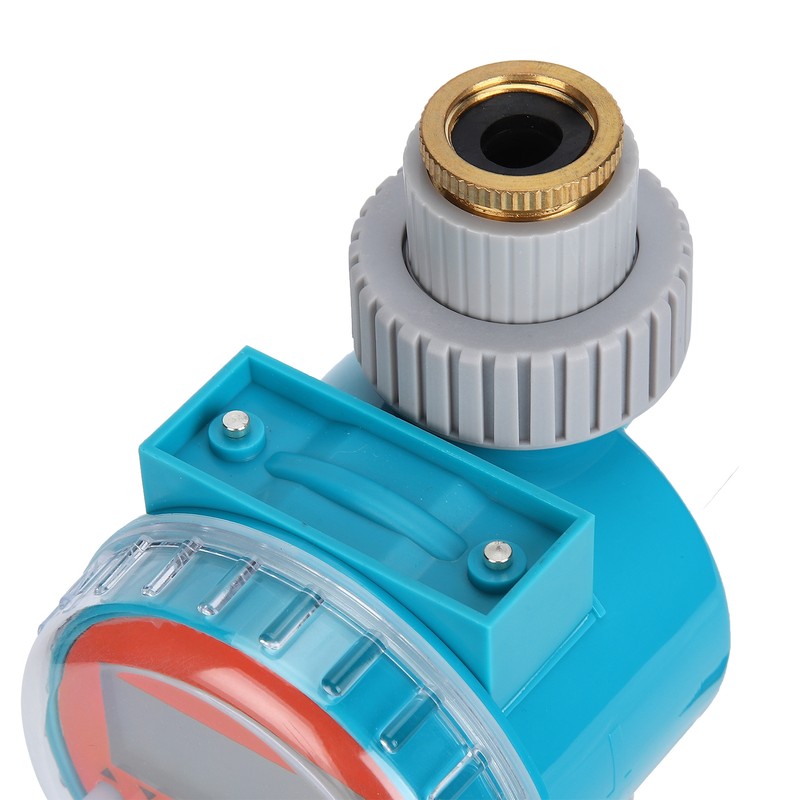 1.2in Electronic Water Timer Waterproof Automatic Irrigation Controller for Garden