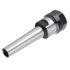 ER20 MT2 M10 Taper Collet Chuck Holder Face Milling Arbor