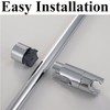 Shower Head Holder for 19-25MM Riser Rail Adjustable Shower Rail