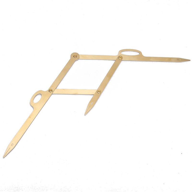 Eyebrow Stencil Template Eyebrow Guide Ruler Positioning Measure Tool Microblading