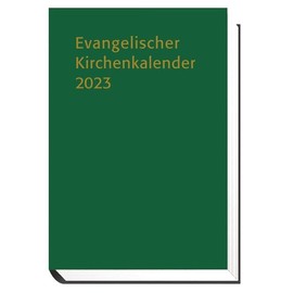 Evangelic Church Calendar 2023: Pocket Edition