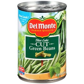 Del Monte Cut Green Beans, 14.5-Ounce (Pack of 8)