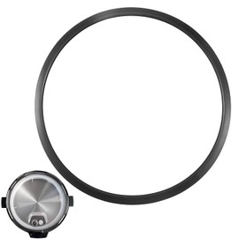 S-9882 Pressure Cooker Gasket,Canner Sealing Replacement for Mirro Pressure Gasket 12qt/16qt/22qt,M-0512,M-0522,M-0312, M-0406,M-0416,M-0526,M-0622