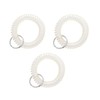 Daio Seisakusho Coil Bracelet, Set of 3, Wrist, Coil, Elasticity,