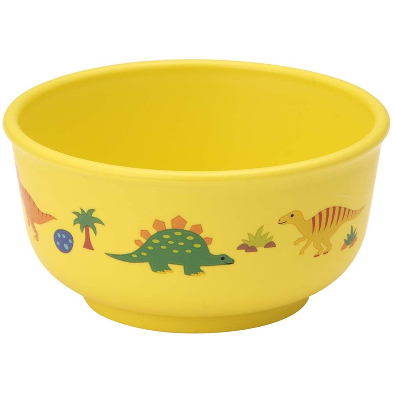 Skater XP23AG-A Baby Dish, Rice Bowl, For Kids, 5 Months