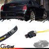 GSOWO 2 PCS Side Marker Light Pigtail Connector Wires for