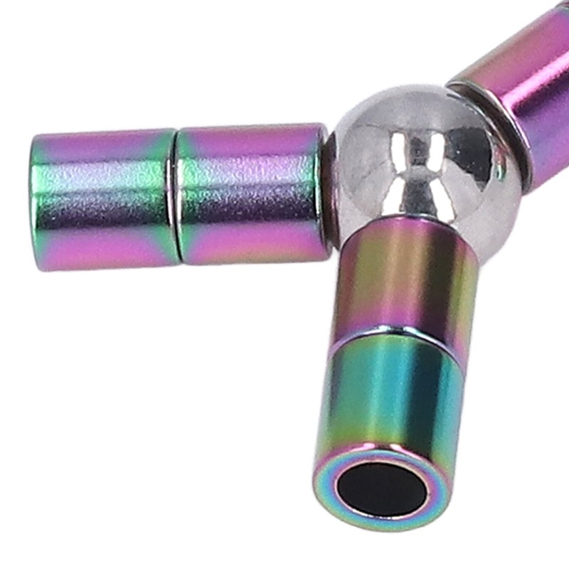Magnetic Pen Toy Stress Relief Decompression Magnetic Metal Writing Pen