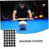 SUPVOX Billiards Stickers Pool Table Necessity Patches Snooker Mending Stickers