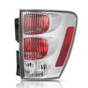 JSBOYAT Tail Light Assembly Replacement for 2005-2009 Chevy Equinox Rear