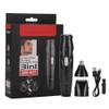 SPORTSMAN Men Electric Nose Hair Sideburns Beard Trimmer USB Hair
