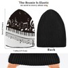 OTVEE Cuffed Knit Beanie Hat for Women Men Soft Warm