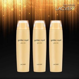 Laquebert Laquevert Golden Royal Glow Skin 2+1 None / 라끄베르 골든로얄 글로우 스킨 2+1 없음