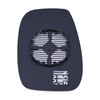 Magimaker Right Passenger Side Mirror Glass w/Heated & Backing Plate