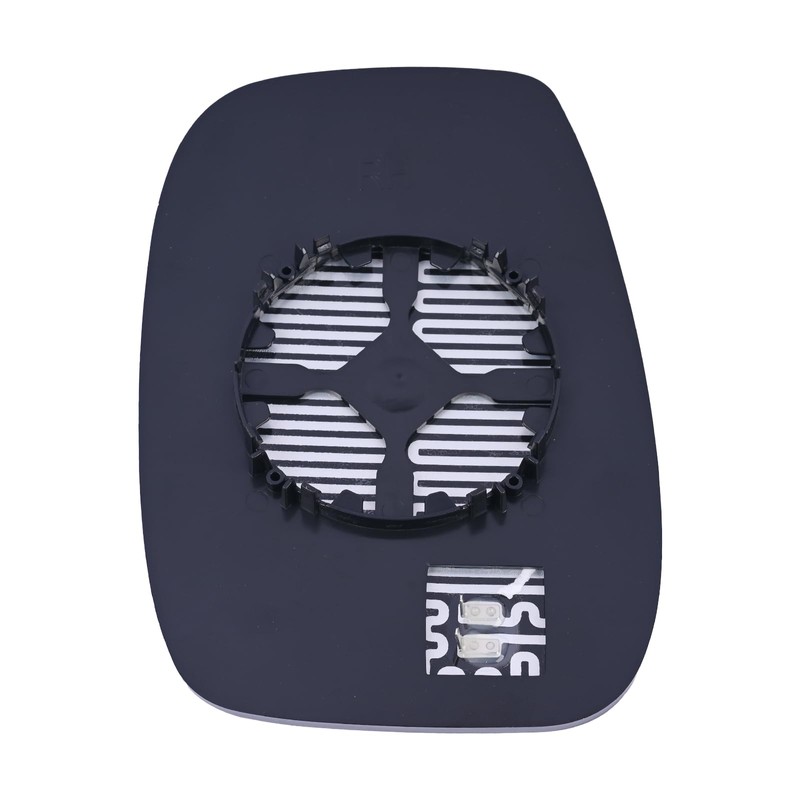 Magimaker Right Passenger Side Mirror Glass w/Heated & Backing Plate