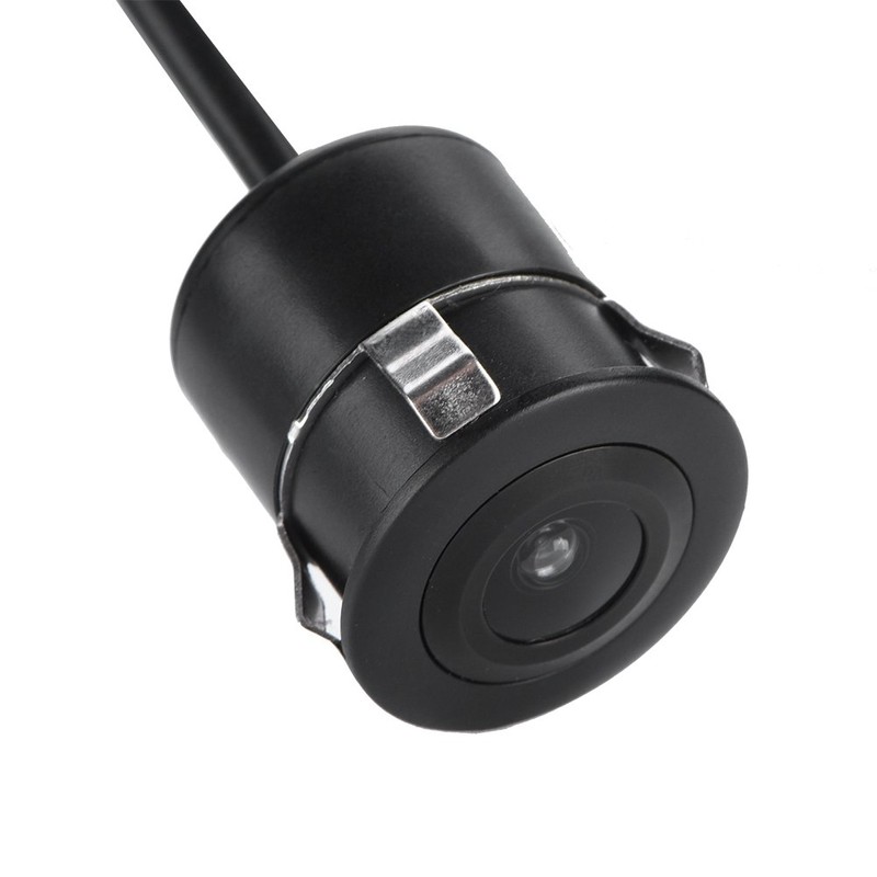 Car Reversing Camera Wired Waterproof HD Color CCTV CCD Camera