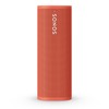 Sonos Roam Portable Speaker Wi-Fi Bluetooth Sunset Orange