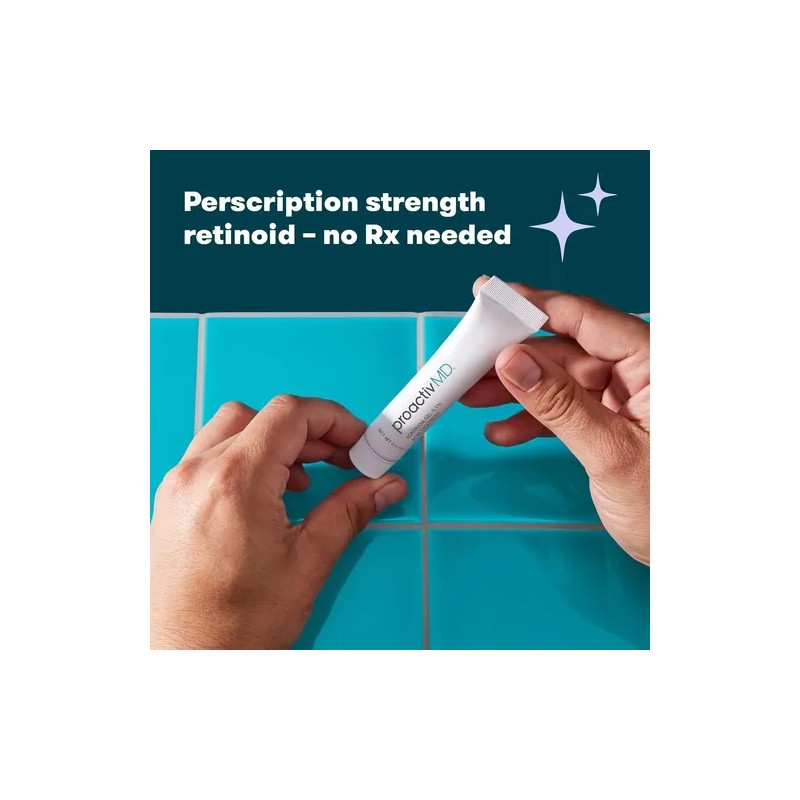 Proactivmd Gel De Adapaleno Para El Tratamiento Del Acné, Si